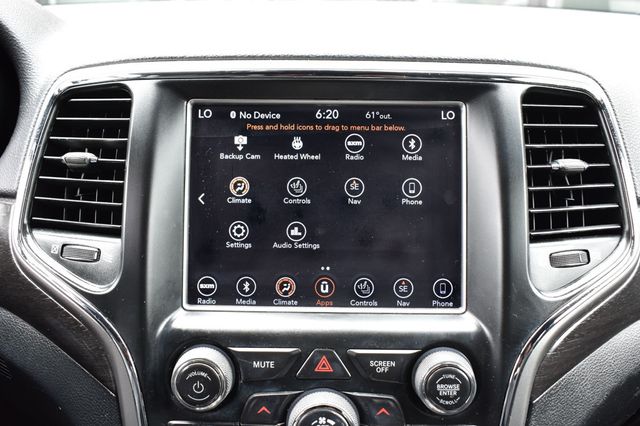 2018 Jeep Grand Cherokee Altitude 4x4 *Ltd Avail* - 23030051 - 36
