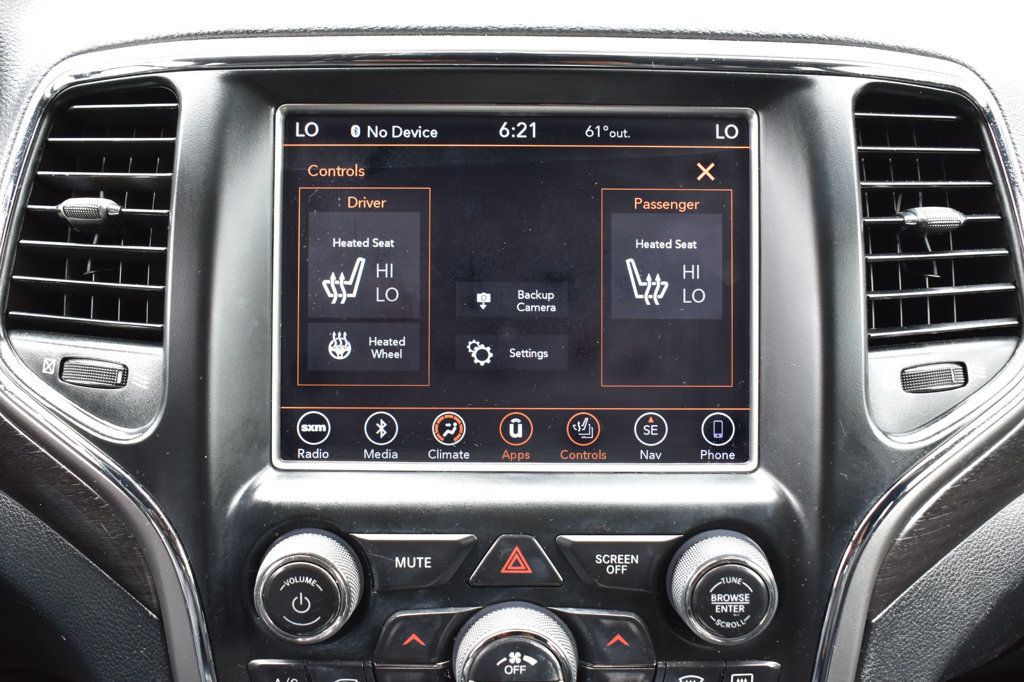 2018 Jeep Grand Cherokee Altitude 4x4 *Ltd Avail* - 23030051 - 37