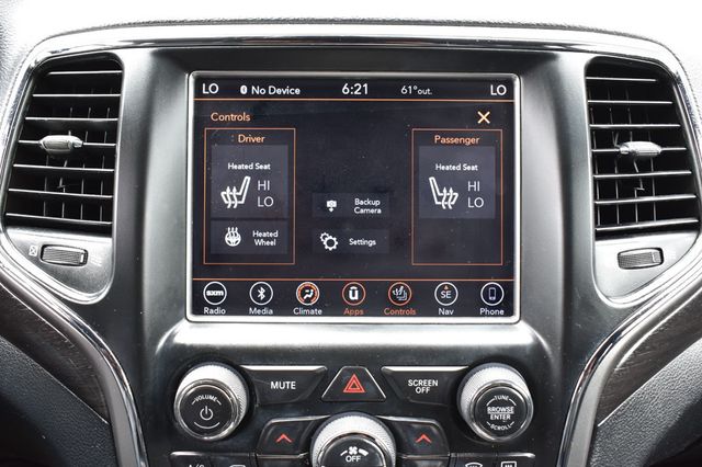 2018 Jeep Grand Cherokee Altitude 4x4 *Ltd Avail* - 23030051 - 37