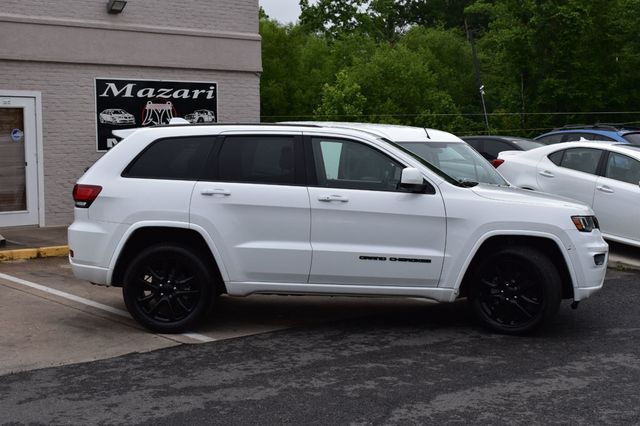 2018 Jeep Grand Cherokee Altitude 4x4 *Ltd Avail* - 23030051 - 3