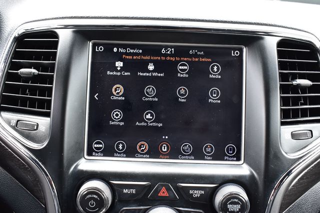 2018 Jeep Grand Cherokee Altitude 4x4 *Ltd Avail* - 23030051 - 39