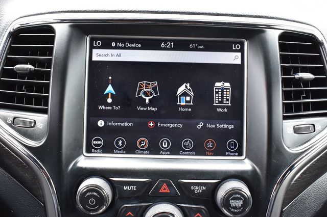 2018 Jeep Grand Cherokee Altitude 4x4 *Ltd Avail* - 23030051 - 40