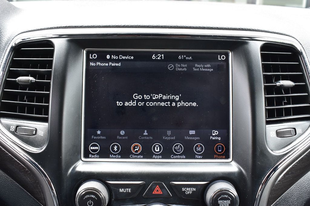 2018 Jeep Grand Cherokee Altitude 4x4 *Ltd Avail* - 23030051 - 41