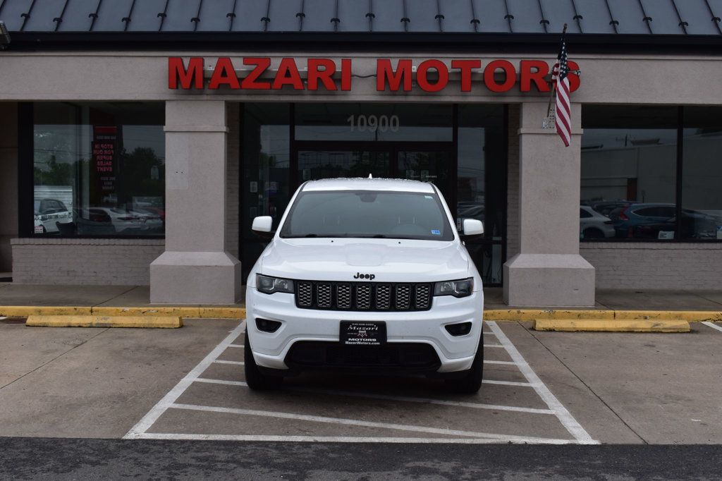 2018 Jeep Grand Cherokee Altitude 4x4 *Ltd Avail* - 23030051 - 4