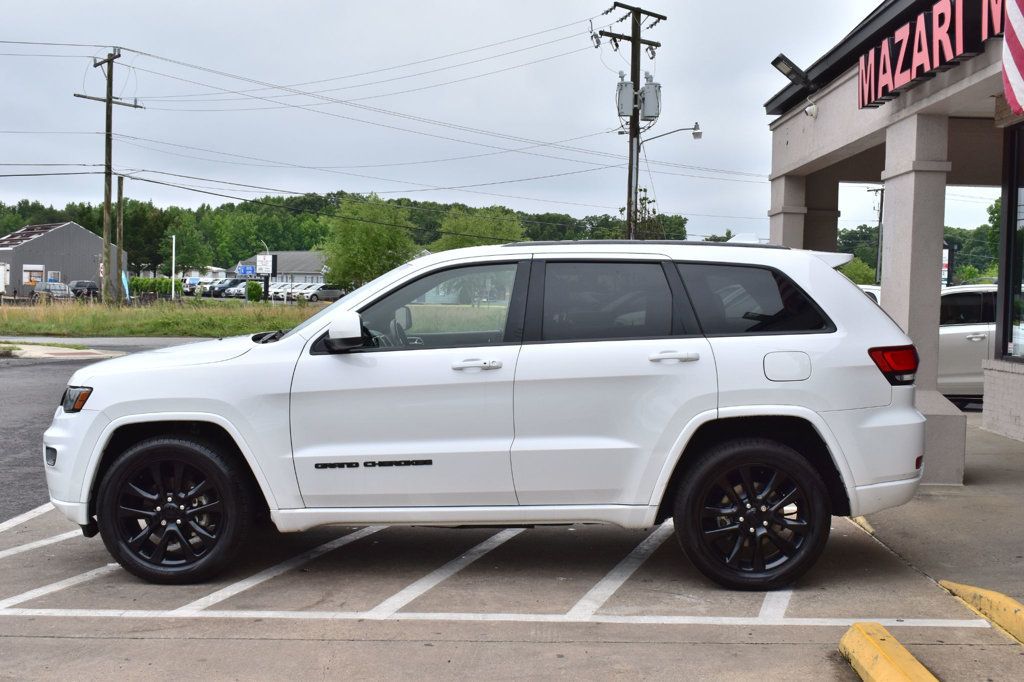 2018 Jeep Grand Cherokee Altitude 4x4 *Ltd Avail* - 23030051 - 5