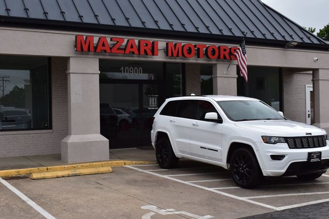 2018 Jeep Grand Cherokee Altitude 4x4 *Ltd Avail* - 23030051 - 7