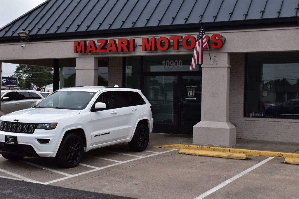 2018 Jeep Grand Cherokee Altitude 4x4 *Ltd Avail* - 23030051 - 8