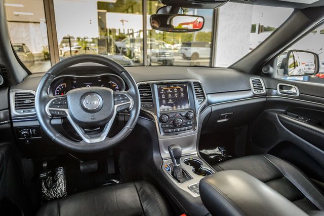 2018 Jeep Grand Cherokee GRAND CHEROKEE LIMITED 4X4 - NAV - BLUETOOTH - BACKUP CAM - 22612159 - 26