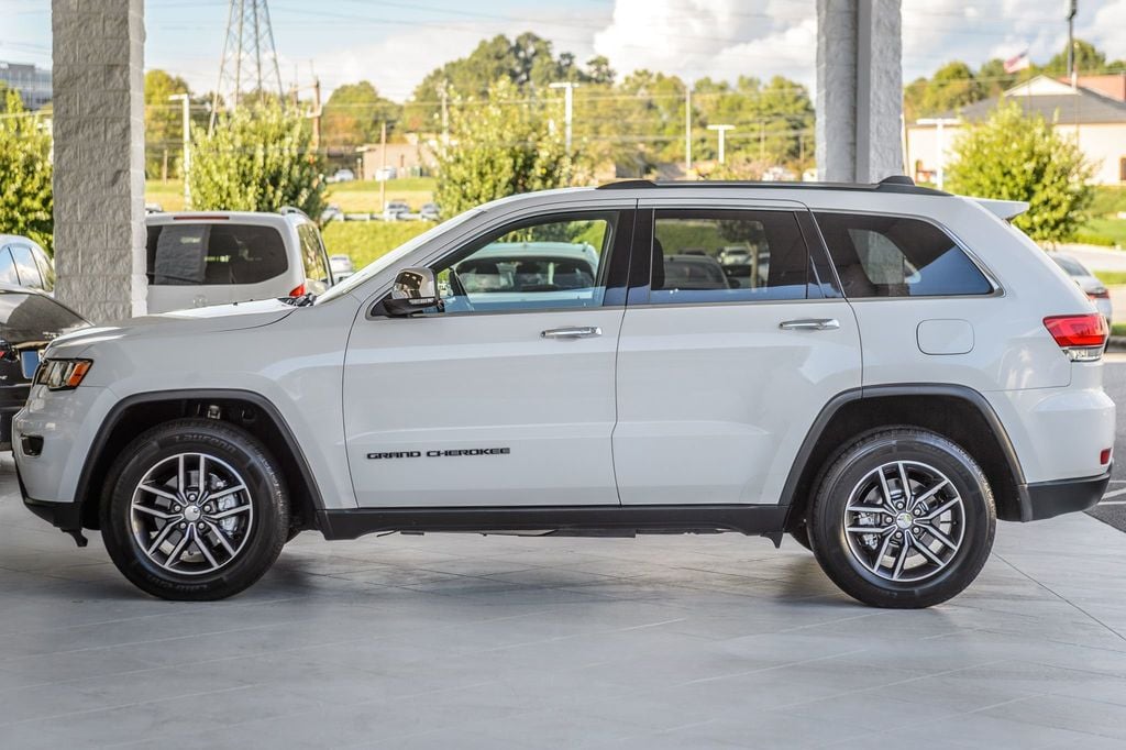 2018 Jeep Grand Cherokee GRAND CHEROKEE LIMITED 4X4 - NAV - BLUETOOTH - BACKUP CAM - 22612159 - 55