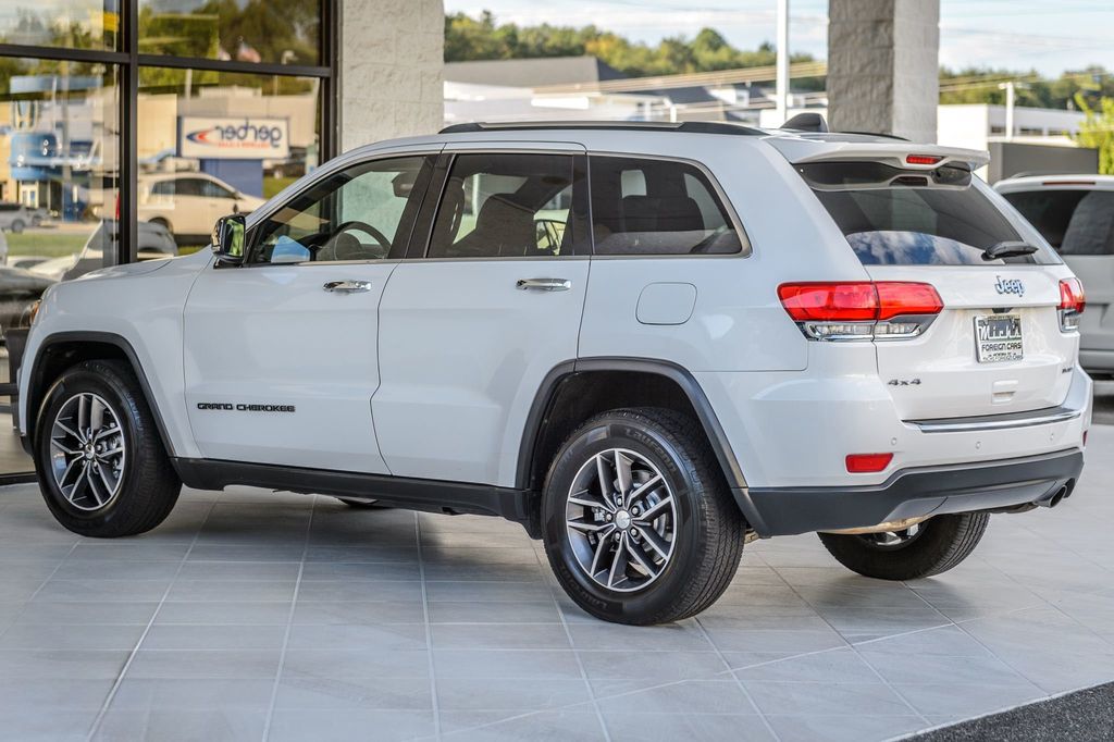 2018 Jeep Grand Cherokee GRAND CHEROKEE LIMITED 4X4 - NAV - BLUETOOTH - BACKUP CAM - 22612159 - 6