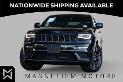 2018 Jeep Grand Cherokee