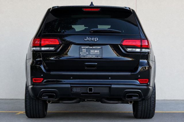 2018 Jeep Grand Cherokee High Altitude - 23096813 - 9