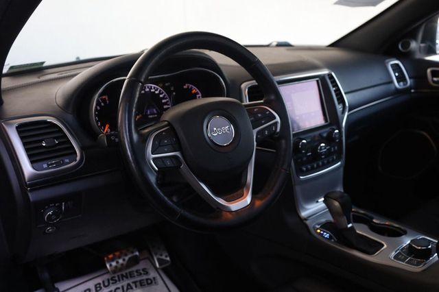 2018 Jeep Grand Cherokee High Altitude - 23096813 - 15