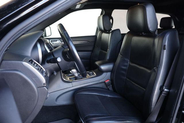 2018 Jeep Grand Cherokee High Altitude - 23096813 - 17