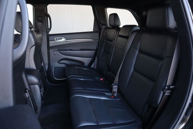 2018 Jeep Grand Cherokee High Altitude - 23096813 - 20