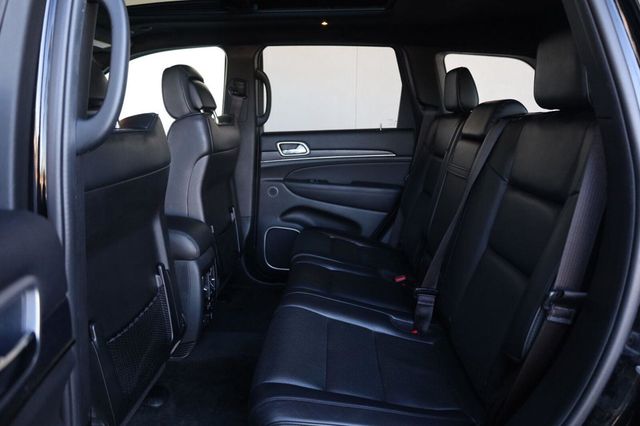 2018 Jeep Grand Cherokee High Altitude - 23096813 - 21