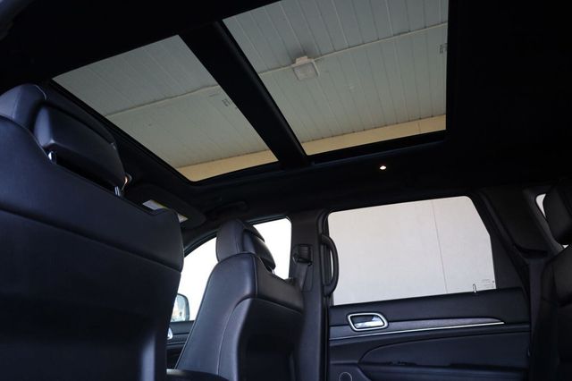 2018 Jeep Grand Cherokee High Altitude - 23096813 - 22