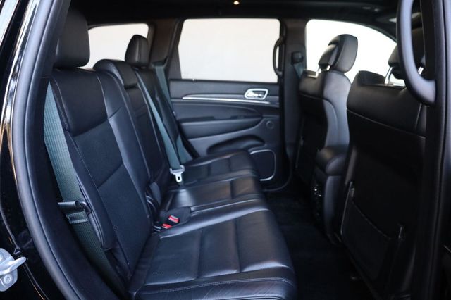 2018 Jeep Grand Cherokee High Altitude - 23096813 - 24