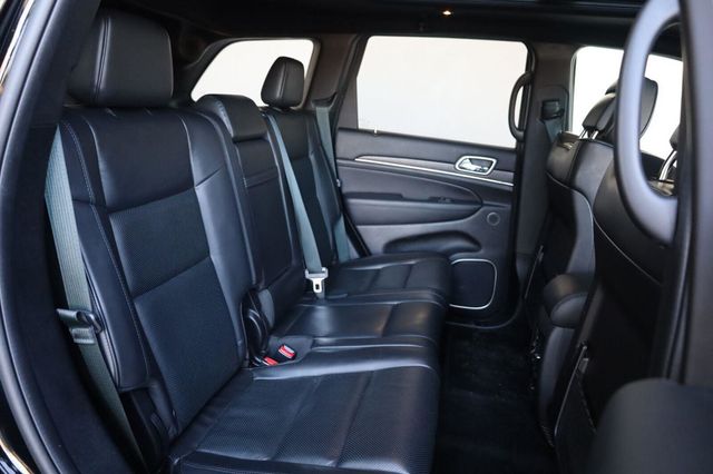 2018 Jeep Grand Cherokee High Altitude - 23096813 - 25