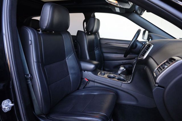 2018 Jeep Grand Cherokee High Altitude - 23096813 - 27