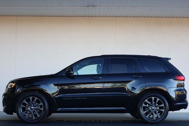2018 Jeep Grand Cherokee High Altitude - 23096813 - 2