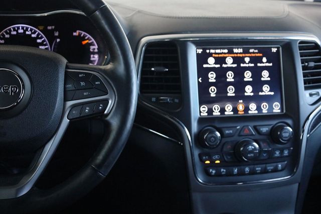 2018 Jeep Grand Cherokee High Altitude - 23096813 - 33