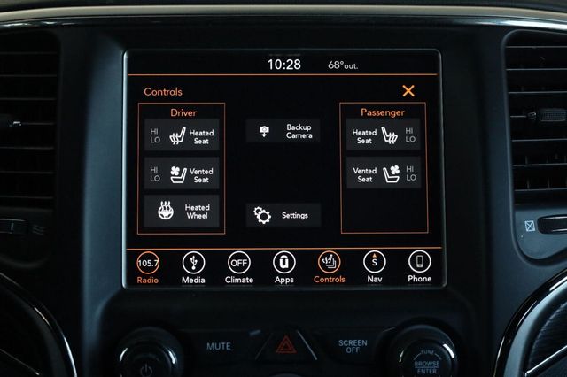 2018 Jeep Grand Cherokee High Altitude - 23096813 - 39