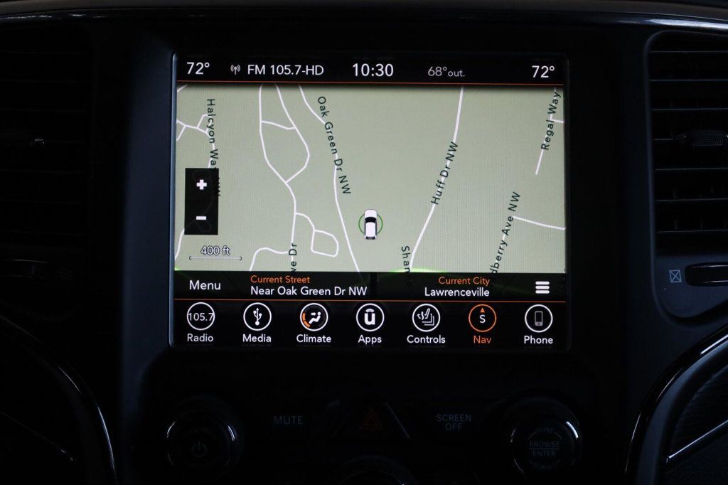Jeep Grand Cherokee photo 43