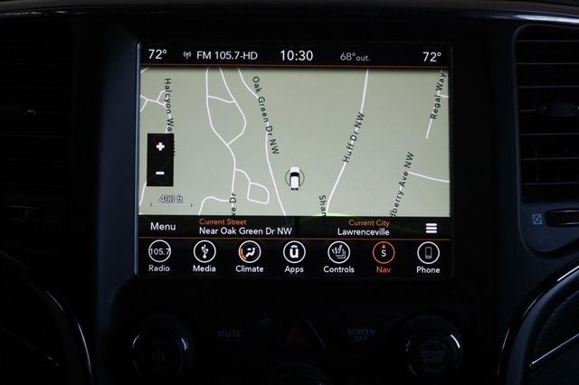 2018 Jeep Grand Cherokee High Altitude - 23096813 - 42