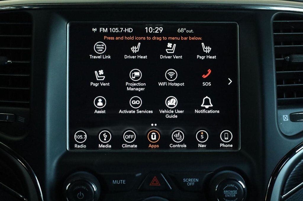 Jeep Grand Cherokee photo 44