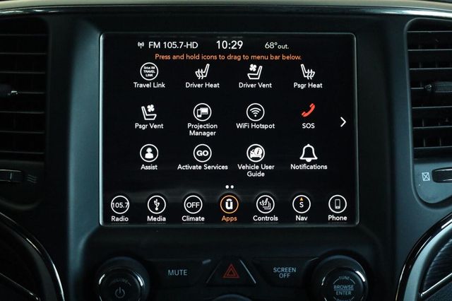 2018 Jeep Grand Cherokee High Altitude - 23096813 - 43