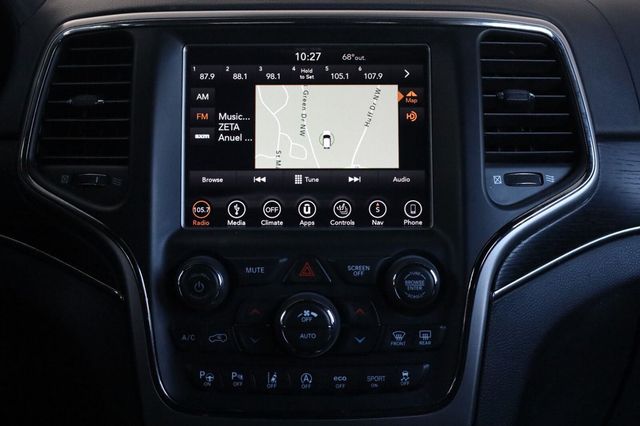 2018 Jeep Grand Cherokee High Altitude - 23096813 - 44
