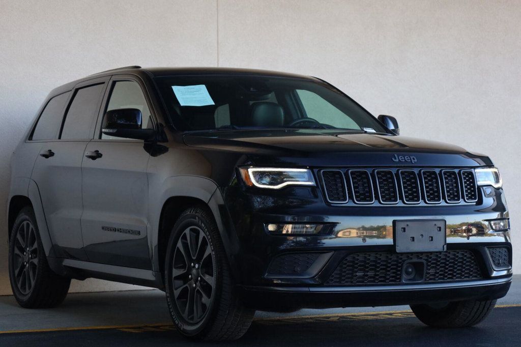 Jeep Grand Cherokee photo 7