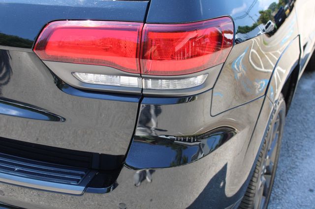 2018 Jeep Grand Cherokee High Altitude 4x2 - 23069935 - 9