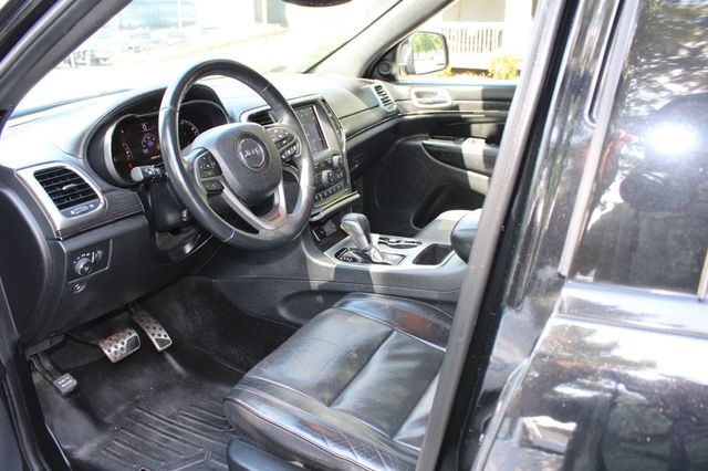 2018 Jeep Grand Cherokee High Altitude 4x2 - 23069935 - 11