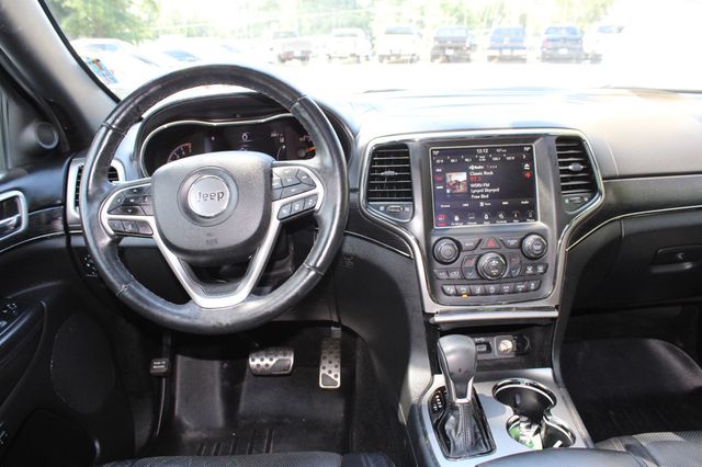 2018 Jeep Grand Cherokee High Altitude 4x2 - 23069935 - 12