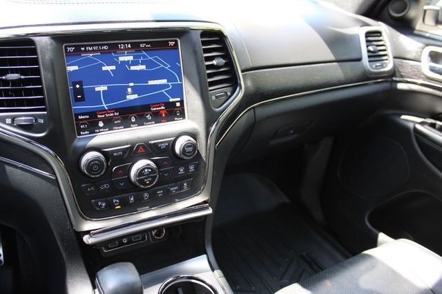 2018 Jeep Grand Cherokee High Altitude 4x2 - 23069935 - 13