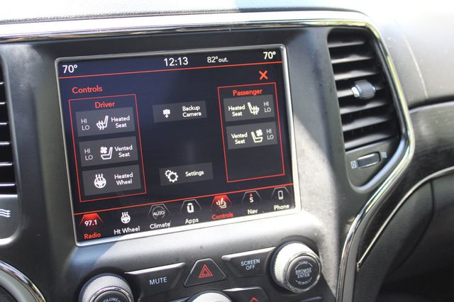 2018 Jeep Grand Cherokee High Altitude 4x2 - 23069935 - 15