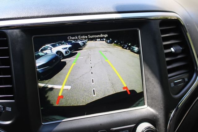 2018 Jeep Grand Cherokee High Altitude 4x2 - 23069935 - 16