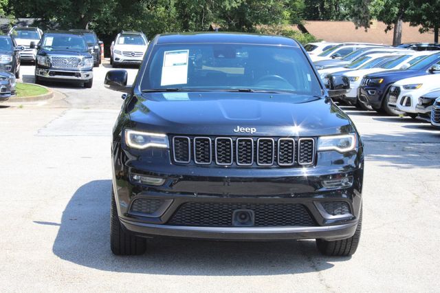 2018 Jeep Grand Cherokee High Altitude 4x2 - 23069935 - 1