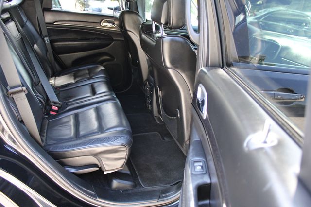 2018 Jeep Grand Cherokee High Altitude 4x2 - 23069935 - 19