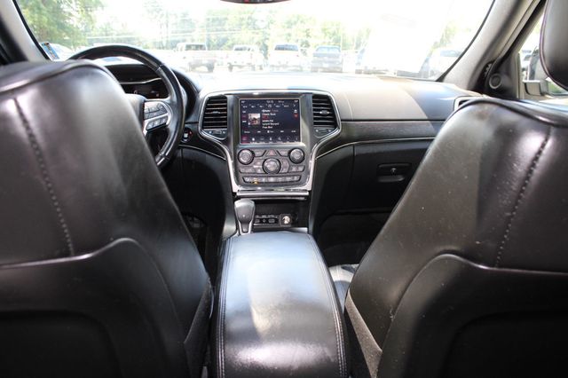 2018 Jeep Grand Cherokee High Altitude 4x2 - 23069935 - 21