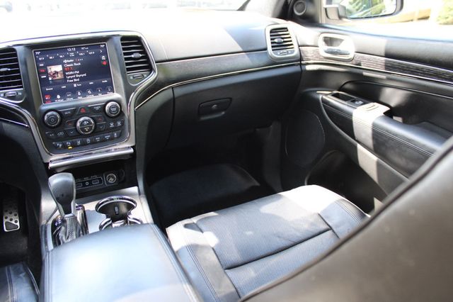 2018 Jeep Grand Cherokee High Altitude 4x2 - 23069935 - 22