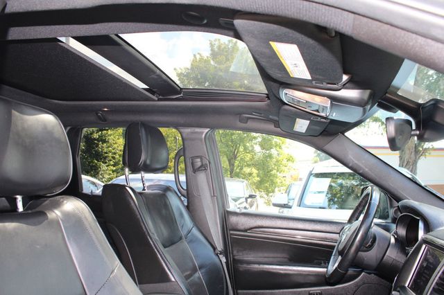 2018 Jeep Grand Cherokee High Altitude 4x2 - 23069935 - 23