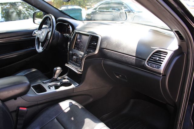 2018 Jeep Grand Cherokee High Altitude 4x2 - 23069935 - 24