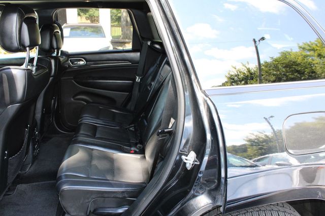 2018 Jeep Grand Cherokee High Altitude 4x2 - 23069935 - 26