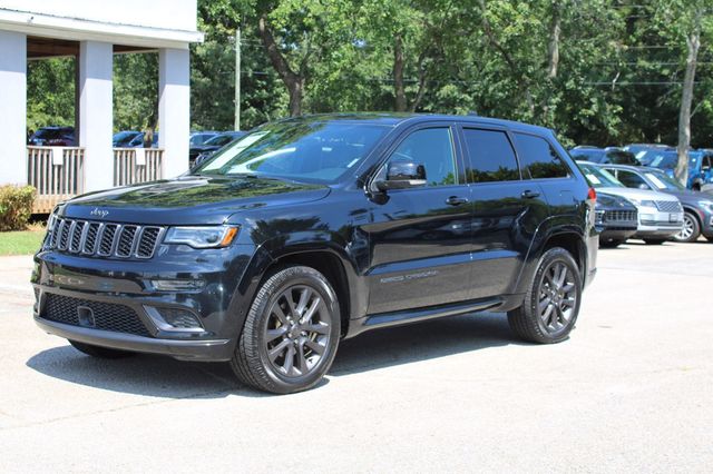 2018 Jeep Grand Cherokee High Altitude 4x2 - 23069935 - 2