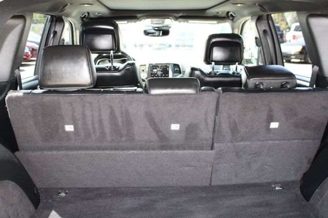 2018 Jeep Grand Cherokee High Altitude 4x2 - 23069935 - 37