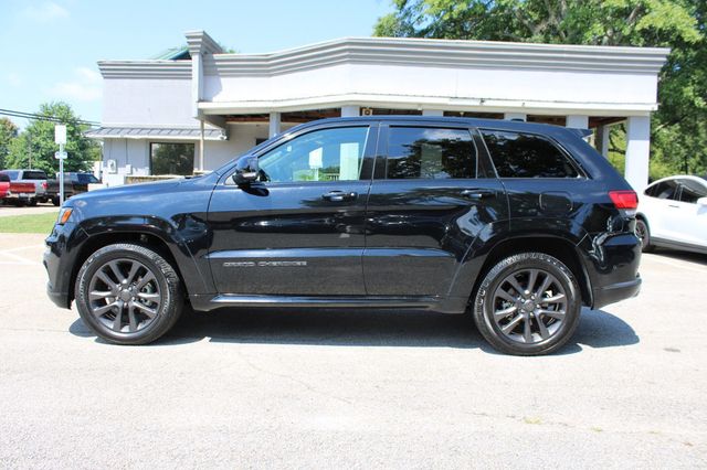 2018 Jeep Grand Cherokee High Altitude 4x2 - 23069935 - 3