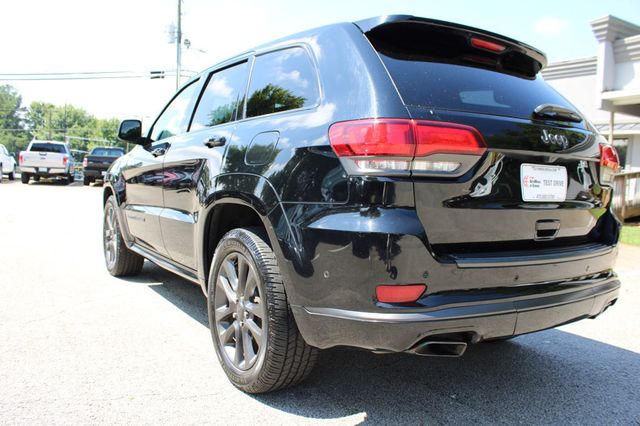 2018 Jeep Grand Cherokee High Altitude 4x2 - 23069935 - 5
